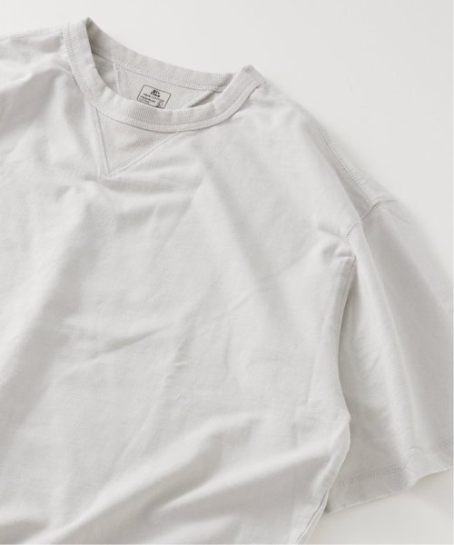 JOURNAL STANDARD relume Men's(ジャーナルスタンダード　レリューム　メンズ)/ヴィンテージピグメント ライトスウェット Tシャツ/img22