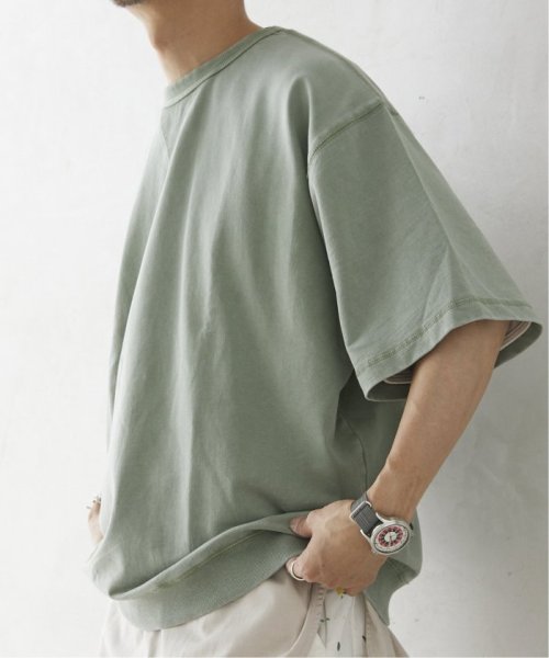 JOURNAL STANDARD relume Men's(ジャーナルスタンダード　レリューム　メンズ)/ヴィンテージピグメント ライトスウェット Tシャツ/img27