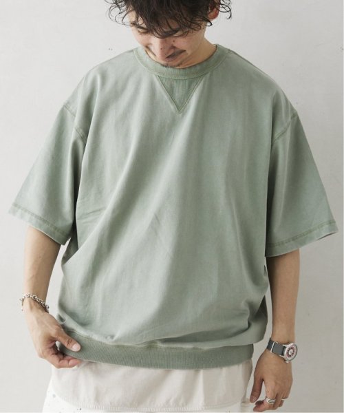 JOURNAL STANDARD relume Men's(ジャーナルスタンダード　レリューム　メンズ)/ヴィンテージピグメント ライトスウェット Tシャツ/img28