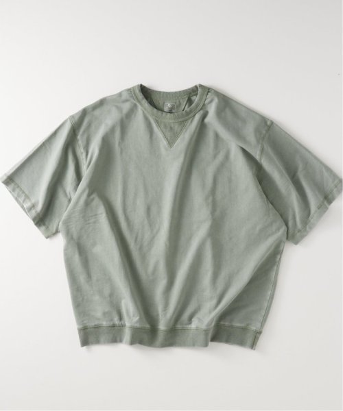 JOURNAL STANDARD relume Men's(ジャーナルスタンダード　レリューム　メンズ)/ヴィンテージピグメント ライトスウェット Tシャツ/img31