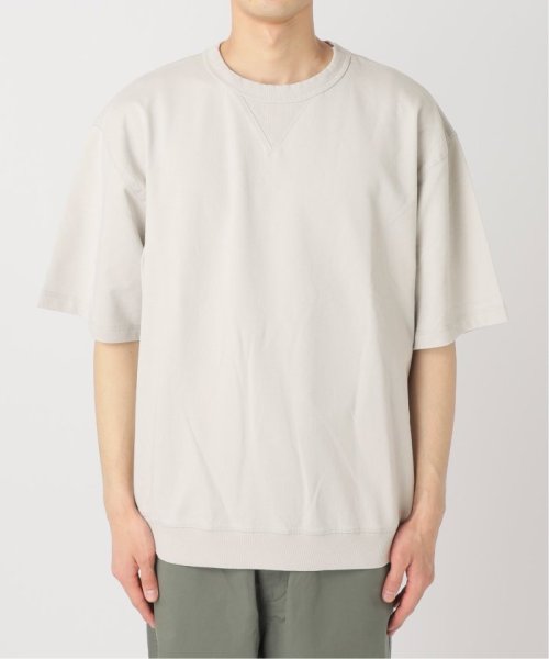 JOURNAL STANDARD relume Men's(ジャーナルスタンダード　レリューム　メンズ)/ヴィンテージピグメント ライトスウェット Tシャツ/img44