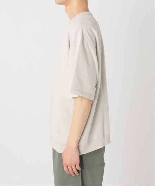 JOURNAL STANDARD relume Men's(ジャーナルスタンダード　レリューム　メンズ)/ヴィンテージピグメント ライトスウェット Tシャツ/img45