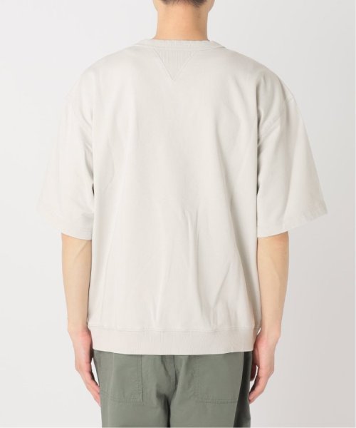 JOURNAL STANDARD relume Men's(ジャーナルスタンダード　レリューム　メンズ)/ヴィンテージピグメント ライトスウェット Tシャツ/img46