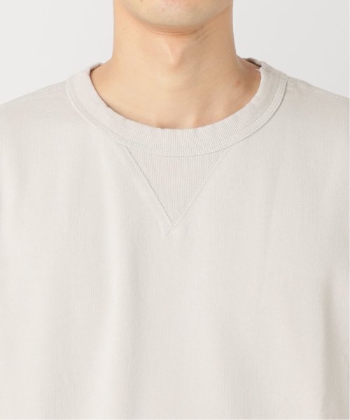 JOURNAL STANDARD relume Men's(ジャーナルスタンダード　レリューム　メンズ)/ヴィンテージピグメント ライトスウェット Tシャツ/img48