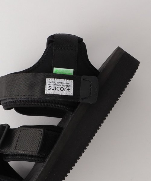 BEAUTY&YOUTH UNITED ARROWS(ビューティーアンドユース　ユナイテッドアローズ)/＜SUICOKE＞ キシー キャブ/サンダル/img08