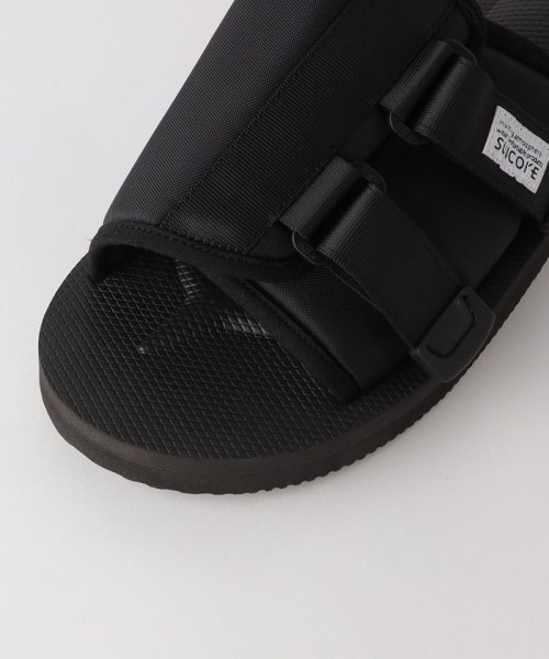 BEAUTY&YOUTH UNITED ARROWS(ビューティーアンドユース　ユナイテッドアローズ)/＜SUICOKE＞ カウ キャブ/サンダル/img07