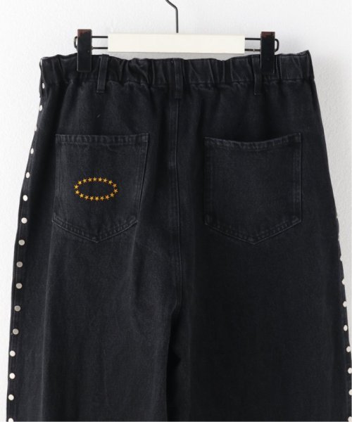 PULP(パルプ)/【AFB / エーエフビー】STUDDED DENIM CARGO PANTS/img25