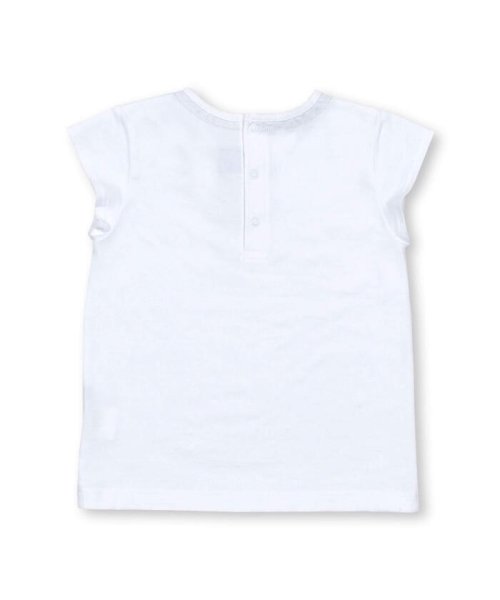 BeBe(ベベ)/【お揃い】【DEVEAUX】グラフィックリボンTシャツ(90~150cm)/img12