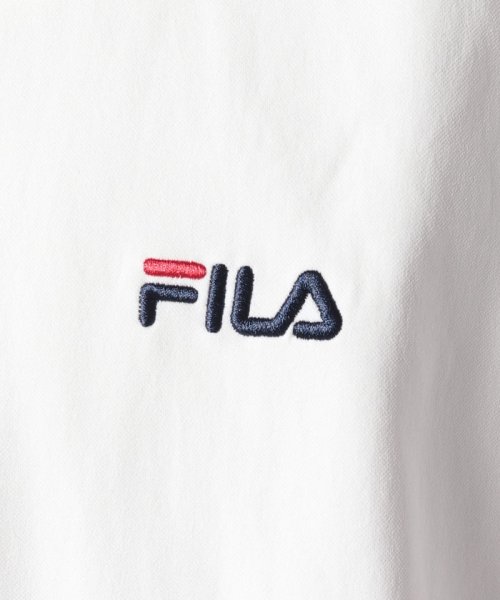 fila(men)(フィラ（メンズ）)/【フィラ】クルーネックオーバーサイズ半袖Tシャツ/img06