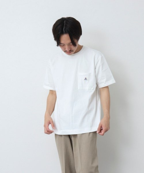 NOLLEY’S goodman(ノーリーズグッドマン)/【GEVACO/ゲバコ】ヘビー天竺 Tシャツ/img04