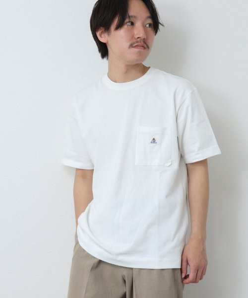 NOLLEY’S goodman(ノーリーズグッドマン)/【GEVACO/ゲバコ】ヘビー天竺 Tシャツ/img06