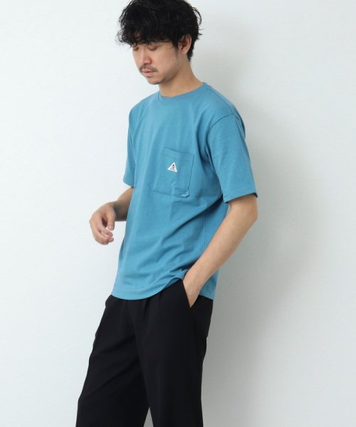 NOLLEY’S goodman(ノーリーズグッドマン)/【GEVACO/ゲバコ】ヘビー天竺 Tシャツ/img14