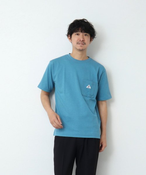 NOLLEY’S goodman(ノーリーズグッドマン)/【GEVACO/ゲバコ】ヘビー天竺 Tシャツ/img16