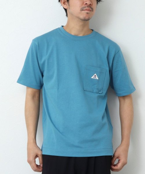 NOLLEY’S goodman(ノーリーズグッドマン)/【GEVACO/ゲバコ】ヘビー天竺 Tシャツ/img17