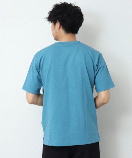 NOLLEY’S goodman(ノーリーズグッドマン)/【GEVACO/ゲバコ】ヘビー天竺 Tシャツ/img19