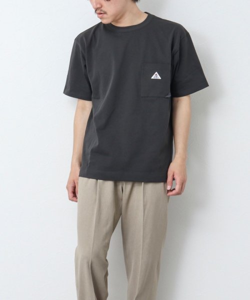 NOLLEY’S goodman(ノーリーズグッドマン)/【GEVACO/ゲバコ】ヘビー天竺 Tシャツ/img25