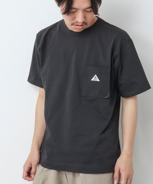 NOLLEY’S goodman(ノーリーズグッドマン)/【GEVACO/ゲバコ】ヘビー天竺 Tシャツ/img32