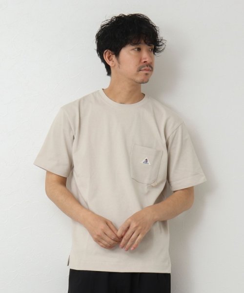 NOLLEY’S goodman(ノーリーズグッドマン)/【GEVACO/ゲバコ】ヘビー天竺 Tシャツ/img39