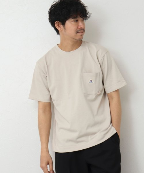 NOLLEY’S goodman(ノーリーズグッドマン)/【GEVACO/ゲバコ】ヘビー天竺 Tシャツ/img40