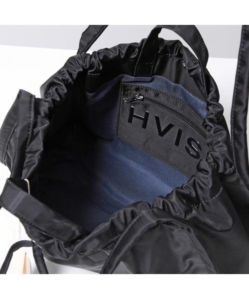 HVISK(ヴィスク)/HVISK トートバッグ SAGE MEDIUM SHINY MATTE TWILL/img09