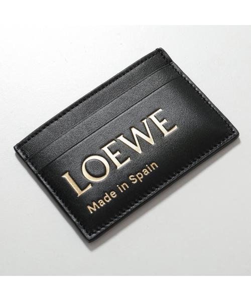 LOEWE(ロエベ)/LOEWE カードケース EMBOSSED PLAIN CLE0322X01/img01