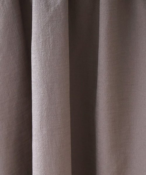 Couture Brooch(クチュールブローチ)/【さわやか夏ワンピ】パレットボイルシャツワンピース/img32