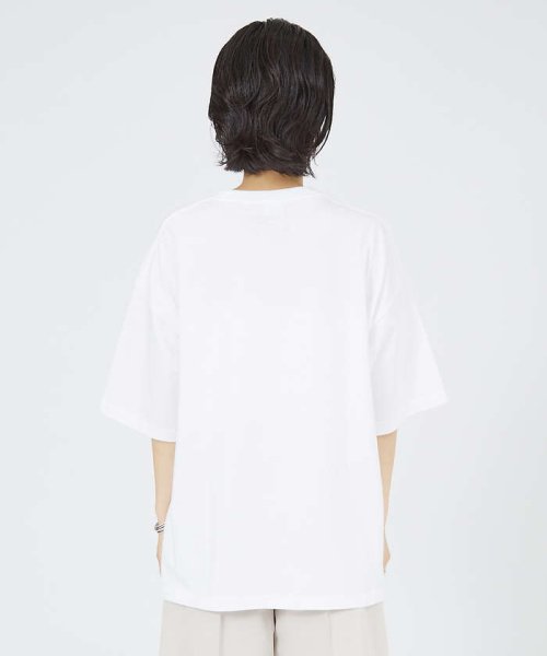 ABAHOUSE(ABAHOUSE)/【LE TRIO ABAHOUSE】JOVIAL / グラフィックTシャツ //img04
