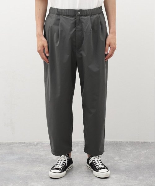 BAMBOO SHOOTS / バンブーシュート MOUNTAIN HIKE PANTS SHOOTS 必然 BAMBOO バンブーシュート スタンダード 普遍的 極私的