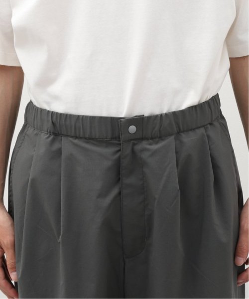 BAMBOO SHOOTS / バンブーシュート MOUNTAIN HIKE PANTS SHOOTS 必然 BAMBOO バンブーシュート スタンダード 普遍的 極私的