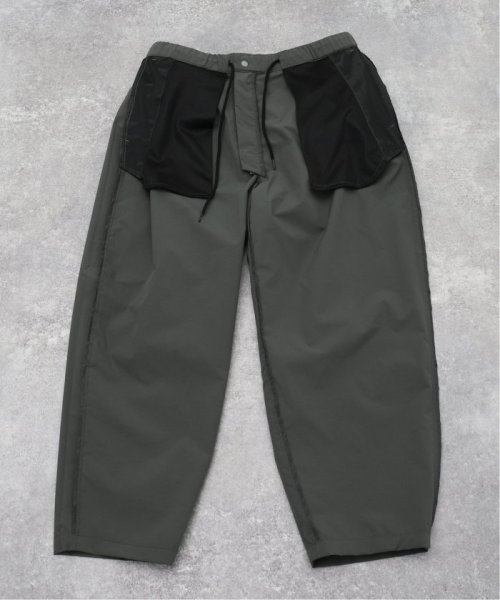 BAMBOO SHOOTS / バンブーシュート MOUNTAIN HIKE PANTS SHOOTS 必然 BAMBOO バンブーシュート スタンダード 普遍的 極私的