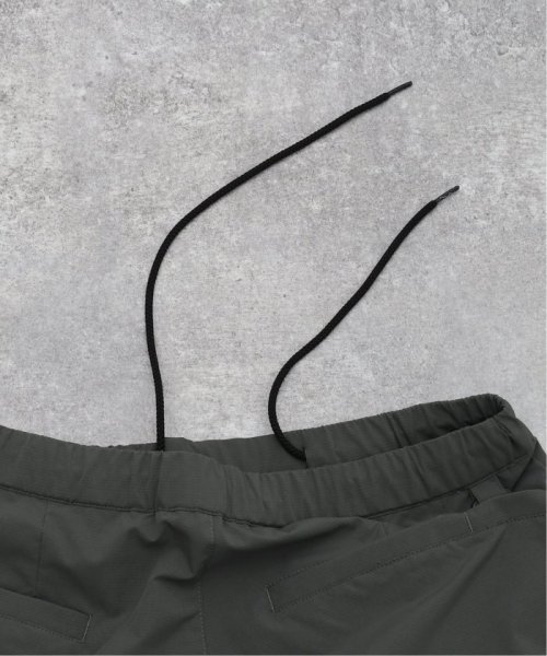 BAMBOO SHOOTS / バンブーシュート MOUNTAIN HIKE PANTS SHOOTS 必然 BAMBOO バンブーシュート スタンダード 普遍的 極私的