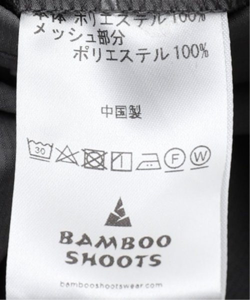 JOURNAL STANDARD(ジャーナルスタンダード)/BAMBOO SHOOTS / バンブーシュート MOUNTAIN HIKE SHORTS/img16