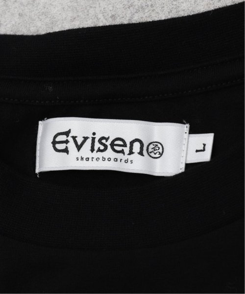 JOURNAL STANDARD(ジャーナルスタンダード)/EVISEN / エビセン E LOGO T－SHIRT/img11