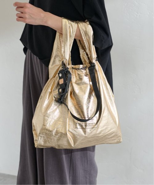 FRAMeWORK(フレームワーク)/≪追加予約≫BETTER THAN GOOD/ベターザングッド BTG SHOPPERS BAG2/img08