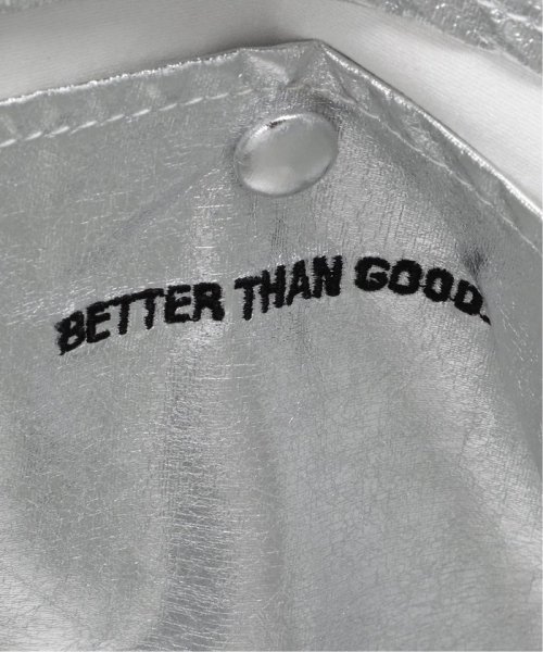 FRAMeWORK(フレームワーク)/≪追加予約≫BETTER THAN GOOD/ベターザングッド BTG SHOPPERS BAG2/img19