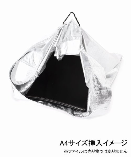 FRAMeWORK(フレームワーク)/≪追加≫BETTER THAN GOOD/ベターザングッド BTG SHOPPERS BAG2/img21