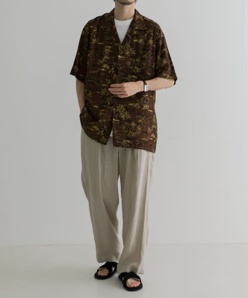 URBAN RESEARCH(アーバンリサーチ)/TWO PALMS　hawaiian shirts/img14