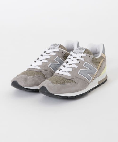 URBAN RESEARCH(アーバンリサーチ)/NEW BALANCE　U996GR/img02