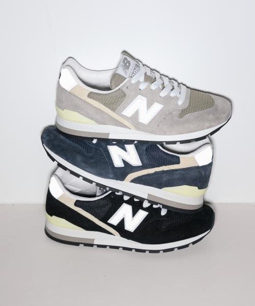 URBAN RESEARCH(アーバンリサーチ)/NEW BALANCE　U996NV/img01