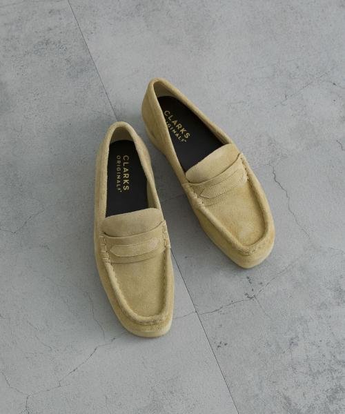 URBAN RESEARCH(アーバンリサーチ)/Clarks　Wallabee Loafer/img01