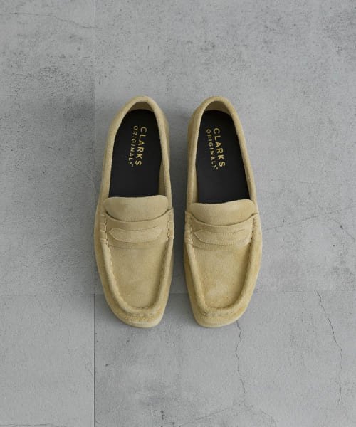 URBAN RESEARCH(アーバンリサーチ)/Clarks　Wallabee Loafer/img02