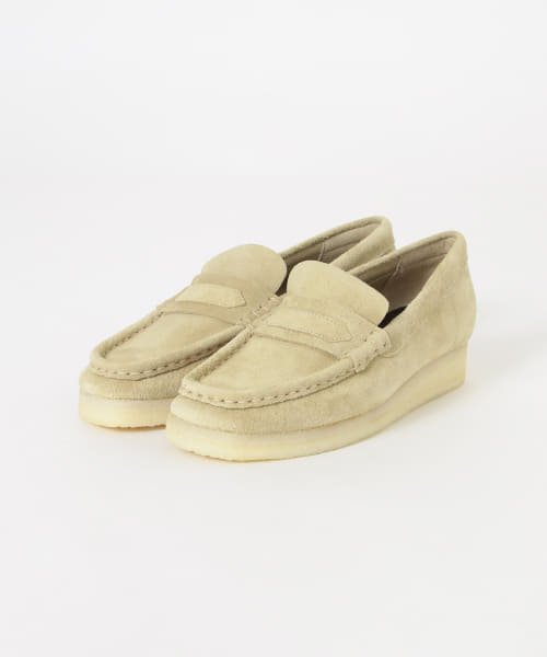 URBAN RESEARCH(アーバンリサーチ)/Clarks　Wallabee Loafer/img03