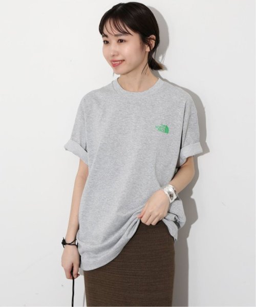 SLOBE IENA(スローブ　イエナ)/《予約》THE NORTH FACE/ノースフェイス S/S Bandana Square Logo Tee NT32446/img04