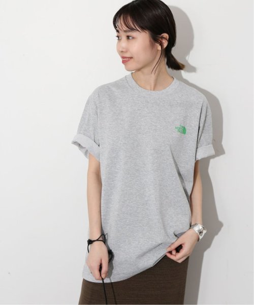 SLOBE IENA(スローブ　イエナ)/《予約》THE NORTH FACE/ノースフェイス S/S Bandana Square Logo Tee NT32446/img05