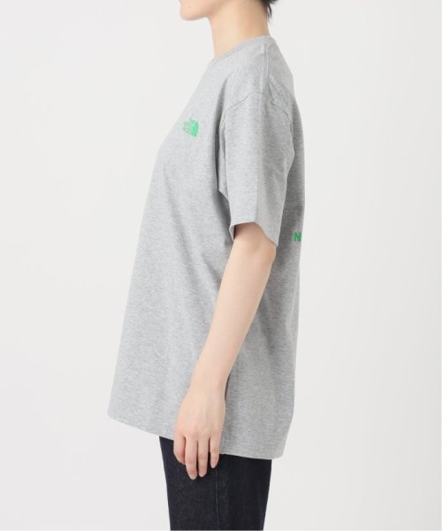 SLOBE IENA(スローブ　イエナ)/THE NORTH FACE/ノースフェイス S/S Bandana Square Logo Tee NT32446/img17