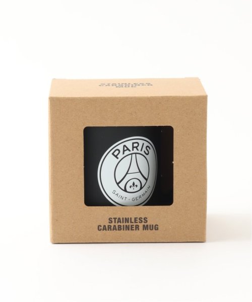 Paris Saint-Germain(Paris SaintGermain)/【Paris Saint－Germain / パリ・サン＝ジェルマン】 JAPAN CARABINER MUG RUBBER/img06