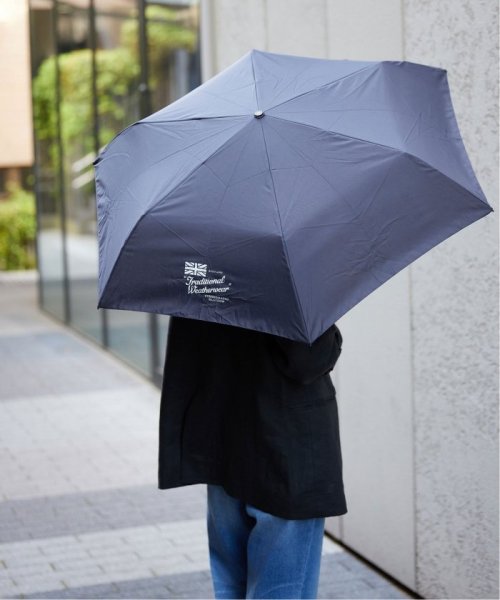 SLOBE IENA(スローブ　イエナ)/TRADITIONAL WEATHERWEAR LIGHT WEIGHT UMBRELLA NAVY A241SLGG00335BS/img02