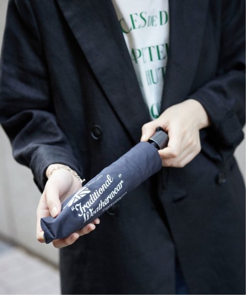SLOBE IENA(スローブ　イエナ)/《予約》TRADITIONAL WEATHERWEAR LIGHT WEIGHT UMBRELLA NAVY A241SLGG00335BS/img04