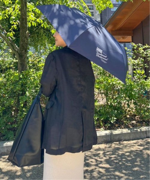 SLOBE IENA(スローブ　イエナ)/《予約》TRADITIONAL WEATHERWEAR LIGHT WEIGHT UMBRELLA NAVY A241SLGG00335BS/img07
