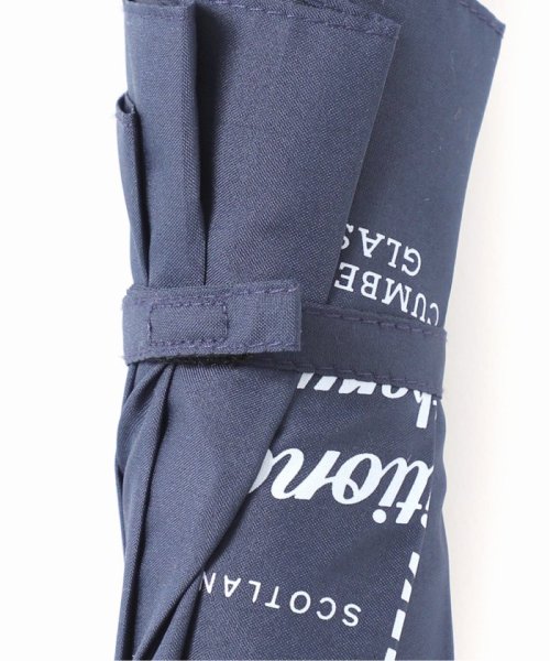 SLOBE IENA(スローブ　イエナ)/《予約》TRADITIONAL WEATHERWEAR LIGHT WEIGHT UMBRELLA NAVY A241SLGG00335BS/img12